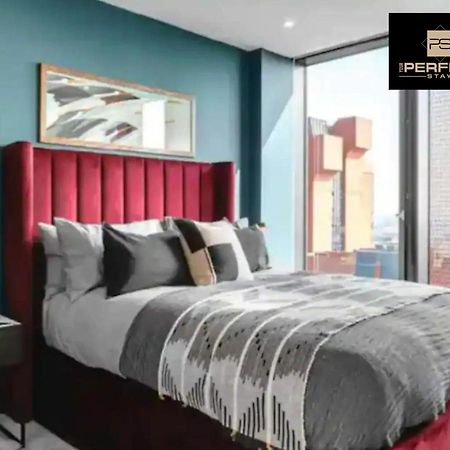 Mercian Luxury Aparthotel - Birmingham City Centre - Your Perfect Stay - 24 Hour Gym Rooftop Terrace Cinema Room Buitenkant foto