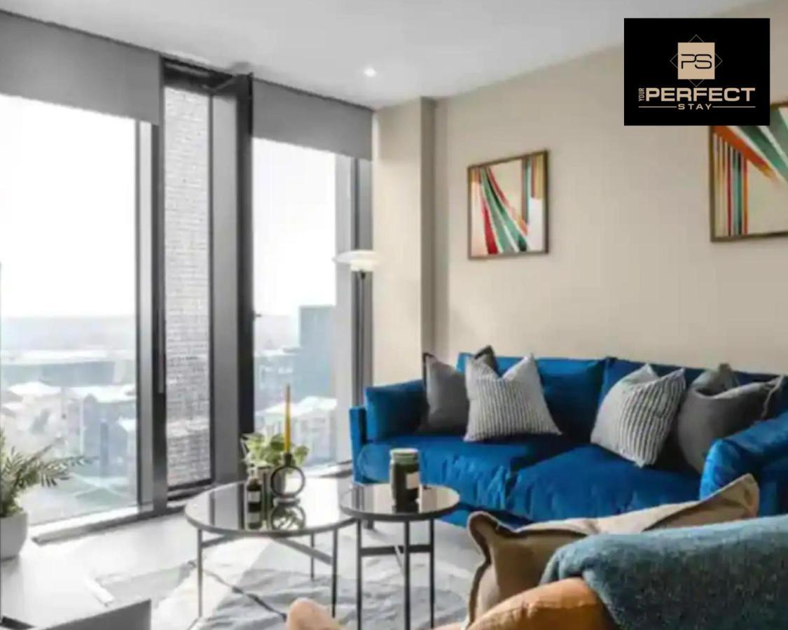 Mercian Luxury Aparthotel - Birmingham City Centre - Your Perfect Stay - 24 Hour Gym Rooftop Terrace Cinema Room Buitenkant foto