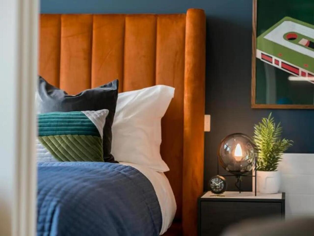 Mercian Luxury Serviced Apartments- Birmingham City Centre - Your Perfect Stay - Gym Rooftop Terrace Cinema Room Buitenkant foto