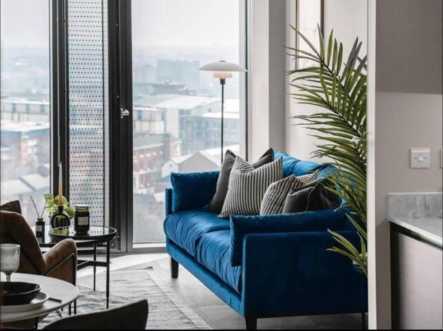Mercian Luxury Serviced Apartments- Birmingham City Centre - Your Perfect Stay - Gym Rooftop Terrace Cinema Room Buitenkant foto