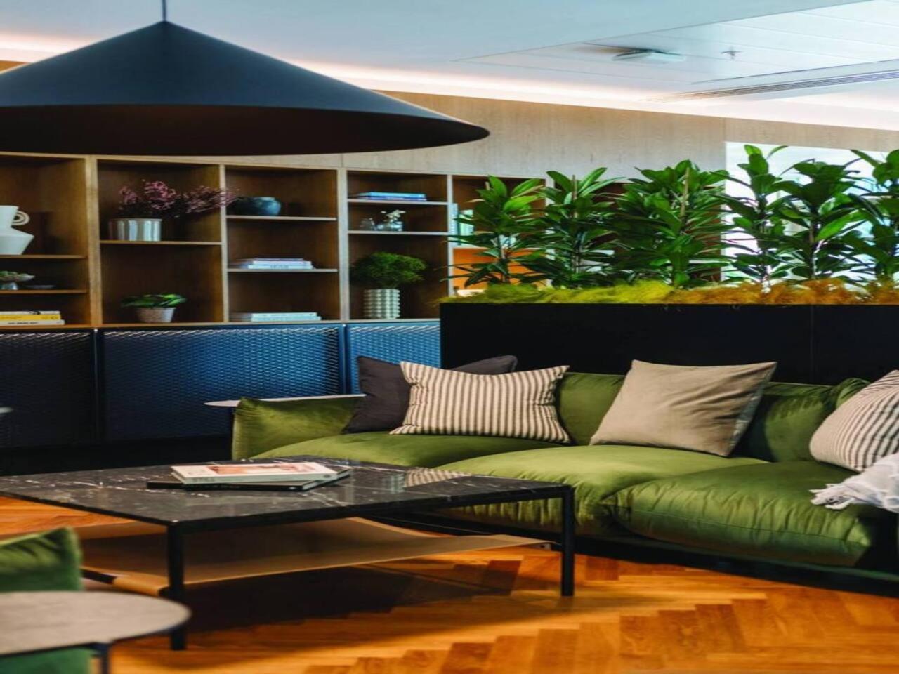 Mercian Luxury Serviced Apartments- Birmingham City Centre - Your Perfect Stay - Gym Rooftop Terrace Cinema Room Buitenkant foto